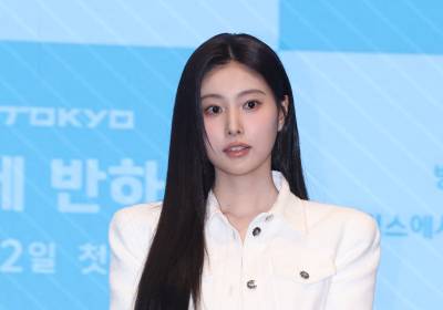 [포토] 강혜원, 예쁜 미모 발산