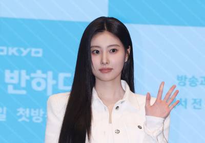 [포토] 강혜원, 사랑스러운 분위기