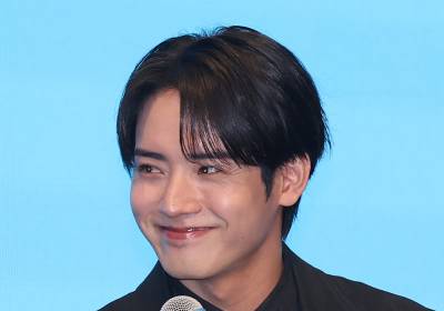 [포토] 인사말 하는 아카소 에이지