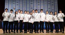 'D-30' 동계 올림픽 대표팀, "목표는 금메달 3개, 베이징 때보다 1개 더!" [IS 진천]