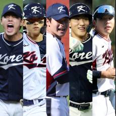 문동주·김도영부터 박영현·안현민·김영웅까지…한국야구 운명 달린 2026년, '03즈'를 주목하라 [IS 피플]