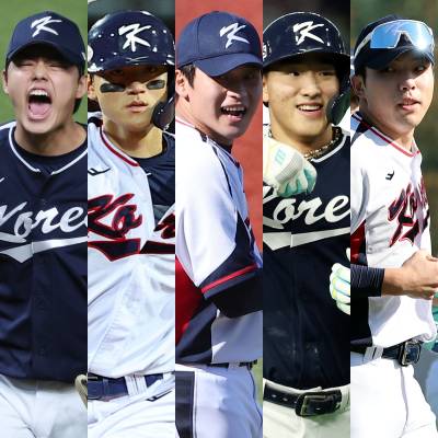문동주·김도영부터 박영현·안현민·김영웅까지…한국야구 운명 달린 2026년, '03즈'를 주목하라 [IS 피플]