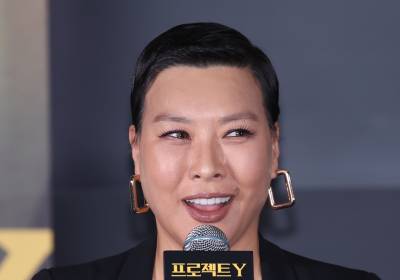 [포토] 인사말 한느 정영주