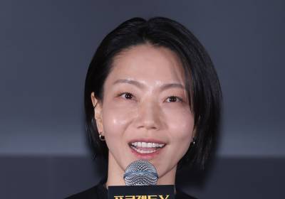 [포토] 인사말 한느 김신록