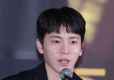 [포토] 인사말 하는 이재균