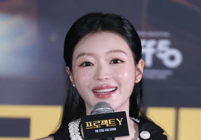 [포토] 유아, 요정 미소