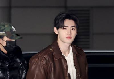 [포토]엔하이픈 성훈, 비주얼 장인