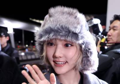 [포토]키키 지유, 따듯한 미소