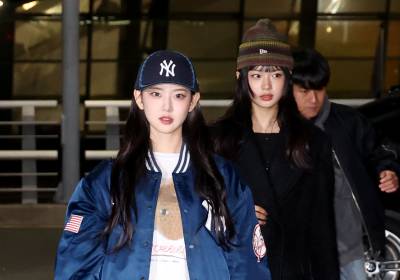 [포토]키키 이솔, 추위에도 위풍당당 캣워크