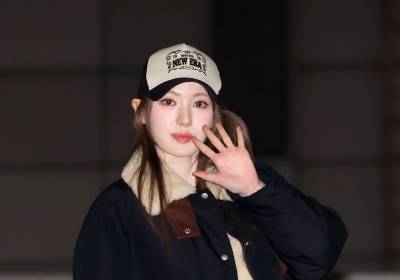 [포토]키키 수이, 골디 다녀올게요