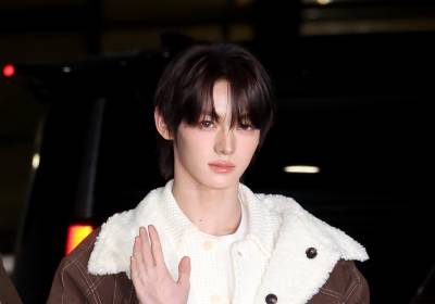 [포토]투어스 한진, 겨울밤을 밝히는 자체발광 미모