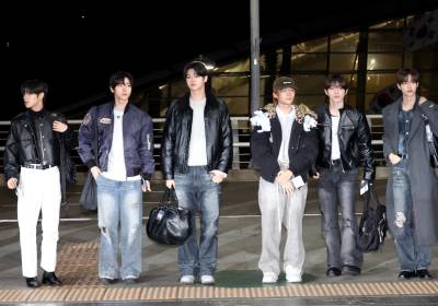 [포토]클로즈유어아이즈, 대만으로 떠나는 대세돌