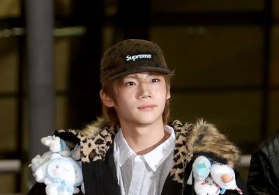 [포토]클로즈유어아이즈 켄신,  미소 유발 소년미