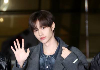 [포토]클로즈유어아이즈 김성민, 손인사의 좋은예