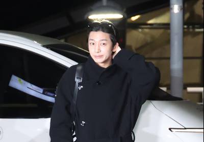 [포토]몬스타엑스 형원, 겨울 패션 리더