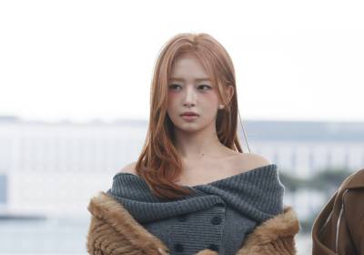 [포토] 아이브 레이, 지켜주고 싶은 분위기