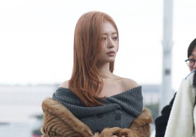 [포토] 아이브 레이, 여리여리 여신 분위기