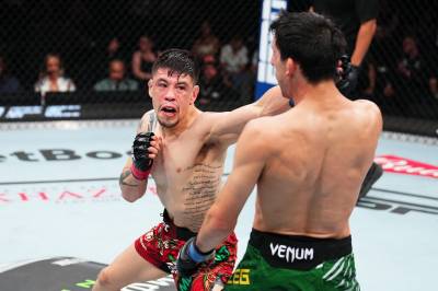 ‘모레노 vs 알마바예프’ UFC 멕시코 대회 메인이벤트 장식…2월 29일 개최