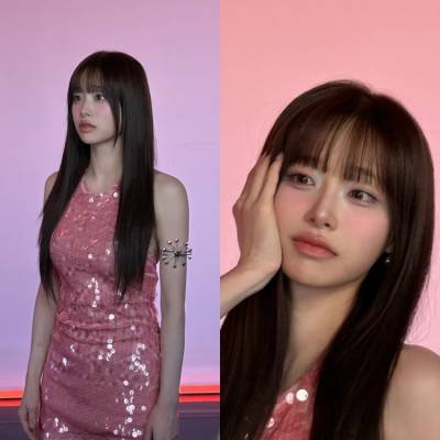 츄, 섹시한데 귀여워… 우주소녀 다영도 “좋아!” [IS하이컷]