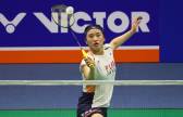 '우승 보인다' 안세영, 세계 2위 왕즈이와 말레이시아 오픈 결승 대결 확정