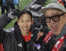 ‘장인’ 이광기 앞에서 첫 골 넣은 정우영…양현준·황희찬도 ‘훨훨’