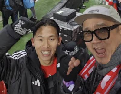 ‘장인’ 이광기 앞에서 첫 골 넣은 정우영…양현준·황희찬도 ‘훨훨’