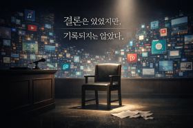 [김지욱 저작권썰.zip]㉕ 저작권, 결론은 있지만 기록될 수 없는 이야기