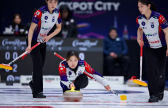 ‘세계 3위’ 여자 컬링, 올림픽 전초전서 공동 3위로 예열…금메달 정조준