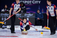 ‘세계 3위’ 여자 컬링, 올림픽 전초전서 공동 3위로 예열…금메달 정조준