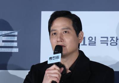 [포토] 인사말 하는 박해준