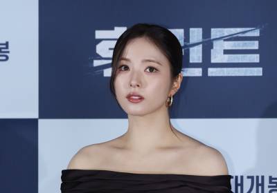 [포토] 신세경, 아름다운 여신