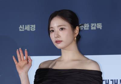 [포토] 신세경, 여신 그 자체