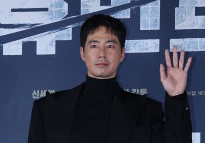 [포토] 조인성, 잘생김 뿜뿜