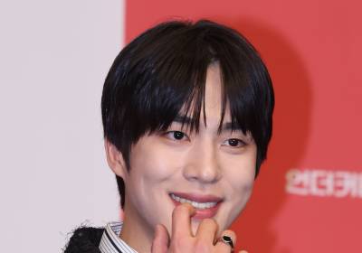 [포토] 조한결, 훈훈한 미소