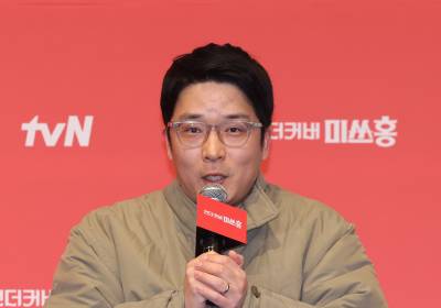 [포토] '언더커버 미쓰홍' 연출한 박선호 감독