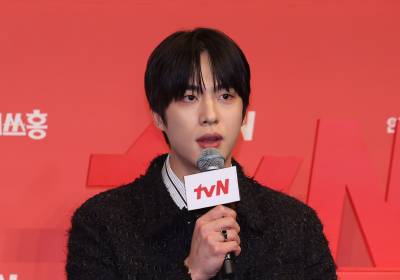 [포토] 인사말 하는 조한결