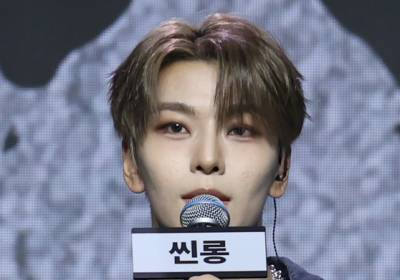 [포토] 인사말 하는 알파드라이브원 씬롱