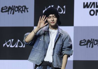 [포토] 알파드라이브원 리오, 예쁘게 찍어주세요~