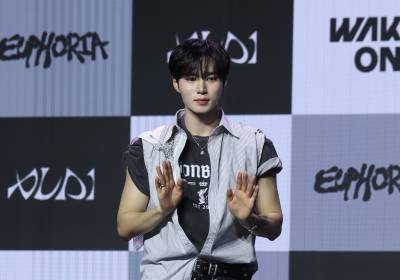 [포토] 알파드라이브원 준서, 매력 비주얼