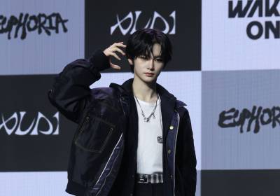 [포토] 알파드라이브원 안신, 도도한 고양이