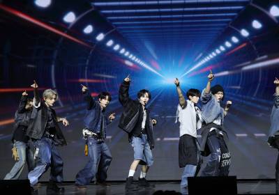 [포토] 알파드라이브원, 다같이 손들어~