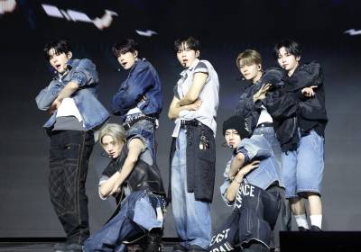 [포토] 알파드라이브원, 순간 모인 훈남들