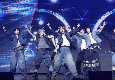 [포토] 알파드라이브원, 파워풀한 동작에 빠져들어