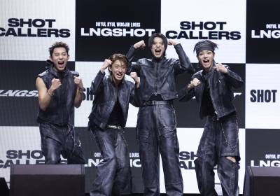 [포토] 롱샷, 장꾸 매력 폭발