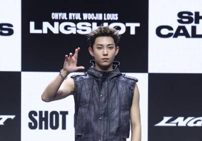 [포토] 롱샷 률, 남성미 물씬