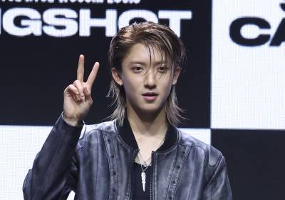 [포토] 롱샷 우진, 귀엽게 브이~