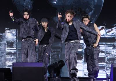 [포토] 롱샷, 남자다움이 가득한 무대