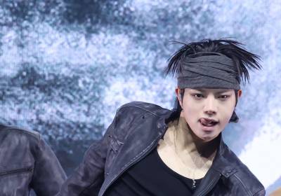 [포토] 롱샷 오율, 치명적인 표정