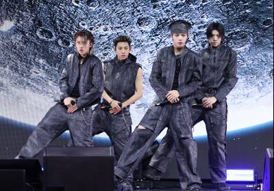 [포토] 롱샷, 칼군무