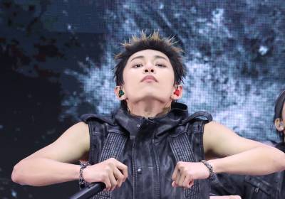 [포토] 롱샷 률, 내가 바로 상남자다